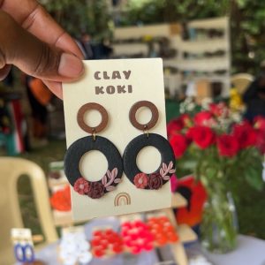 Marigold Hoops